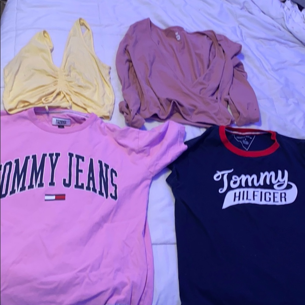 4 PACSUN shirt